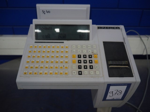 Bizerba - afbeelding 10 van  12