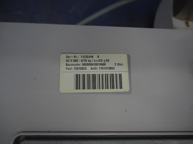 Bizerba - afbeelding 4 van  13