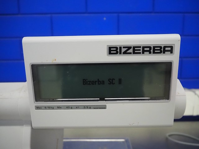 Bizerba - afbeelding 9 van  13
