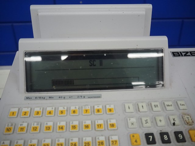 Bizerba - afbeelding 10 van  13