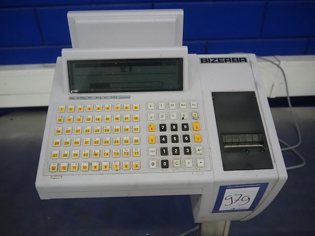 Bizerba - afbeelding 11 van  13