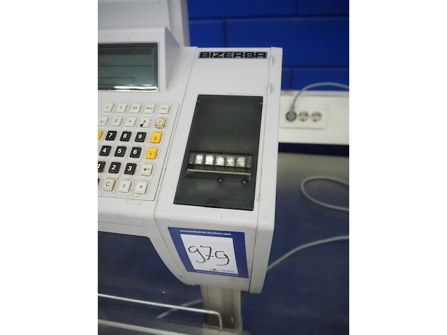 Bizerba - afbeelding 12 van  13