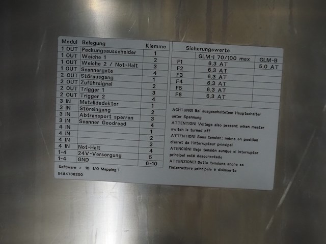 Bizerba - afbeelding 9 van  19