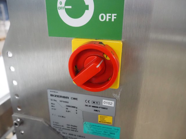 Bizerba - afbeelding 6 van  20