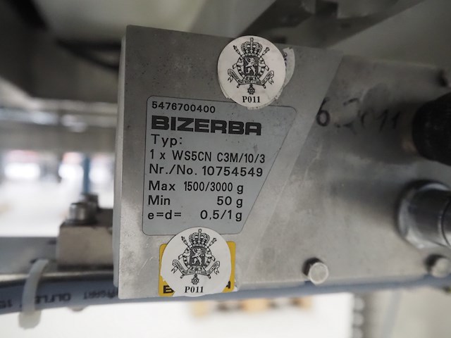 Bizerba - afbeelding 19 van  20