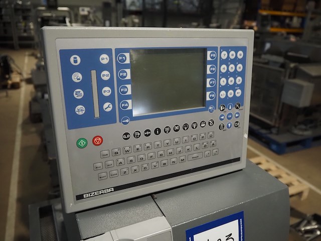 Bizerba - afbeelding 14 van  16