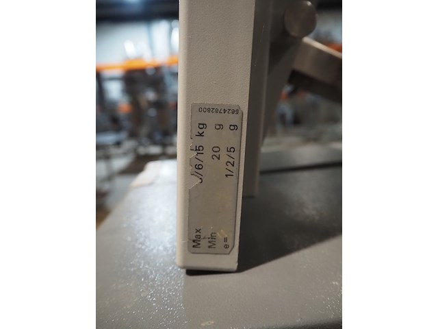 Bizerba - afbeelding 15 van  16