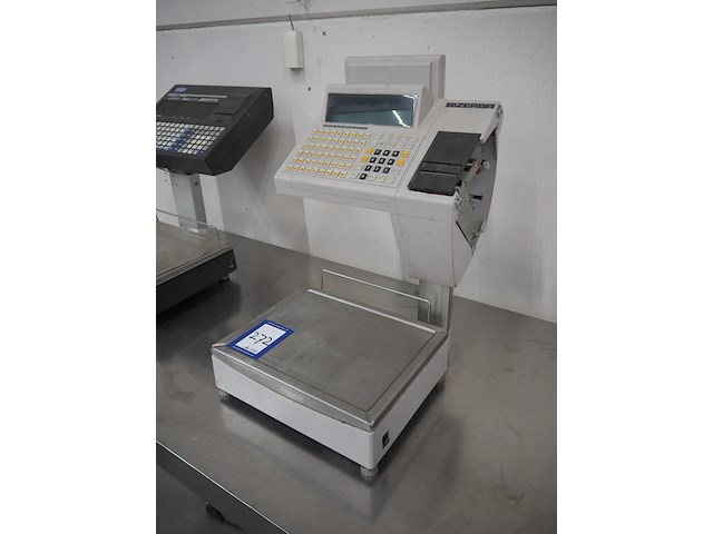 Bizerba - afbeelding 1 van  9