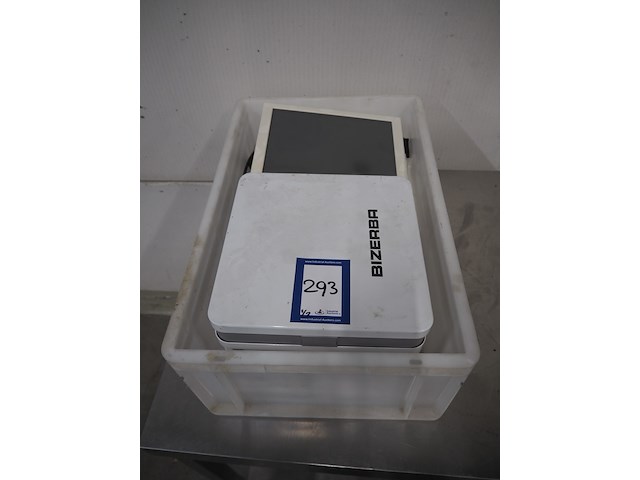 Bizerba - afbeelding 3 van  9