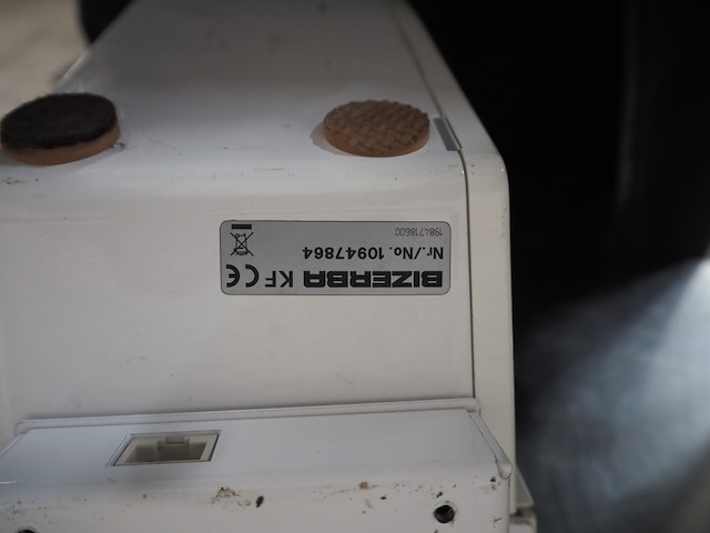 Bizerba - afbeelding 8 van  9