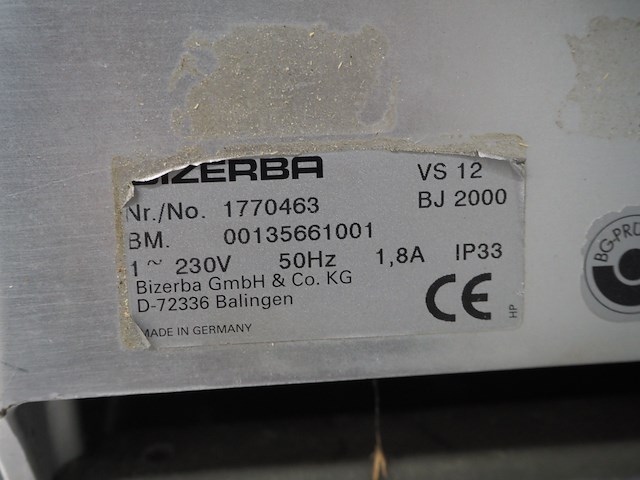 Bizerba - afbeelding 2 van  10