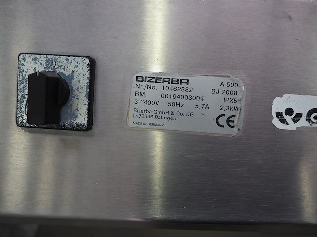 Bizerba - afbeelding 5 van  13