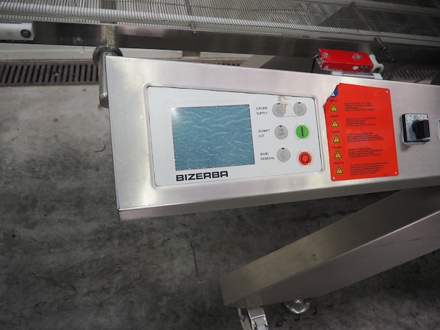 Bizerba - afbeelding 11 van  13