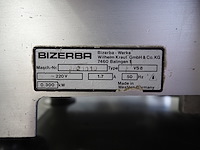 Bizerba - afbeelding 8 van  8