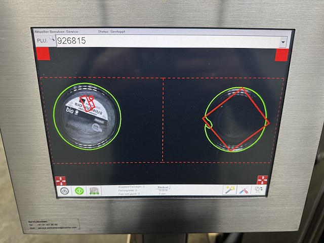 Bizerba - afbeelding 7 van  9