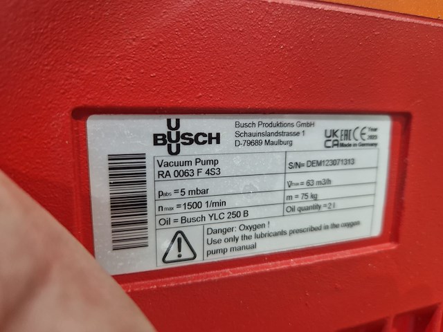 Bizerba - afbeelding 15 van  32