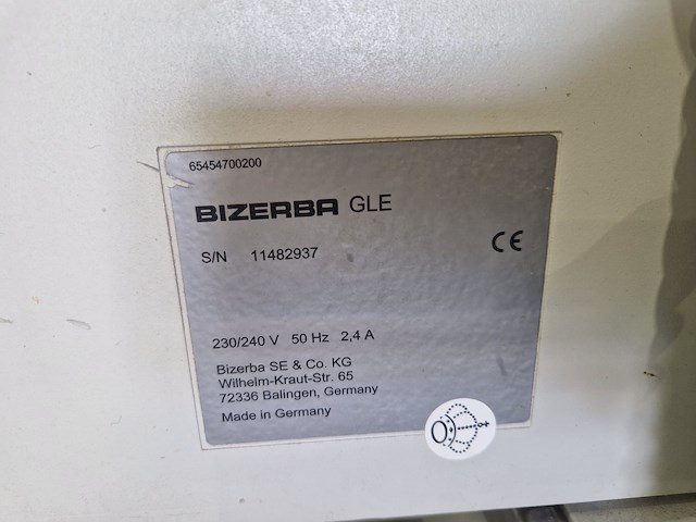 Bizerba - afbeelding 6 van  15