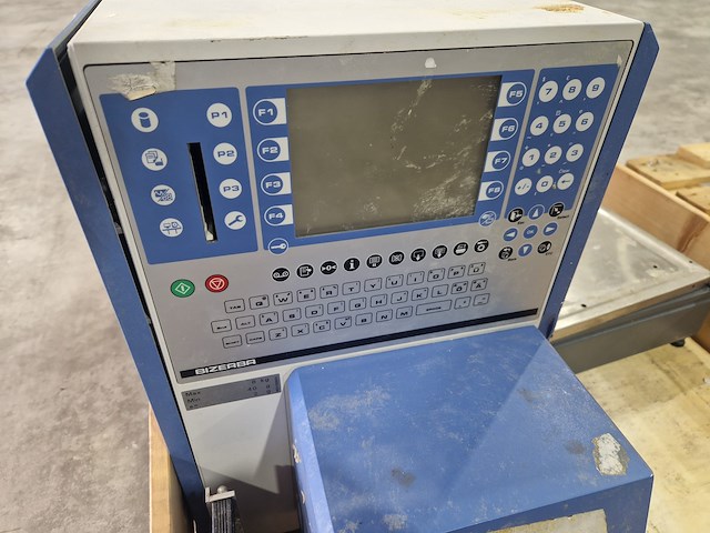 Bizerba - afbeelding 12 van  15