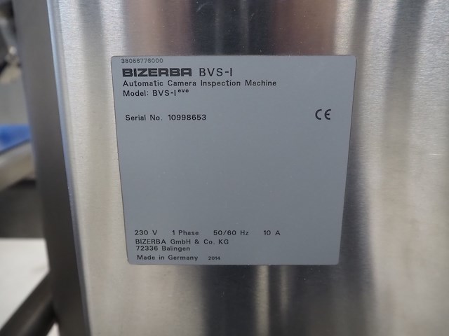 Bizerba - afbeelding 7 van  15