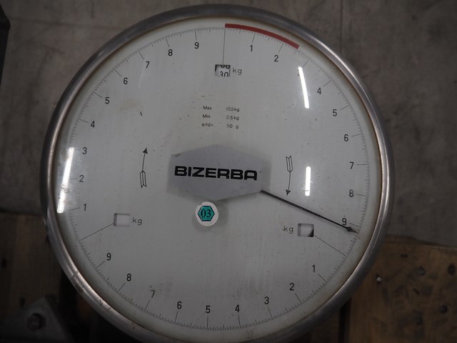 Bizerba - afbeelding 7 van  8