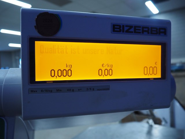 Bizerba - afbeelding 7 van  9