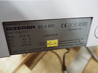 Bizerba - afbeelding 9 van  9