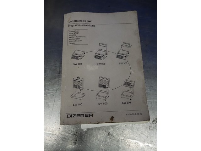 Bizerba - afbeelding 2 van  10
