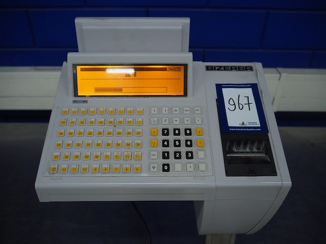 Bizerba - afbeelding 7 van  10