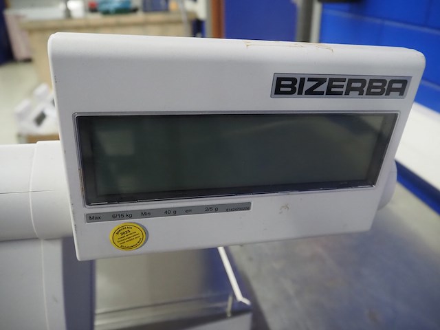 Bizerba - afbeelding 7 van  9