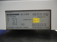Bizerba - afbeelding 9 van  9