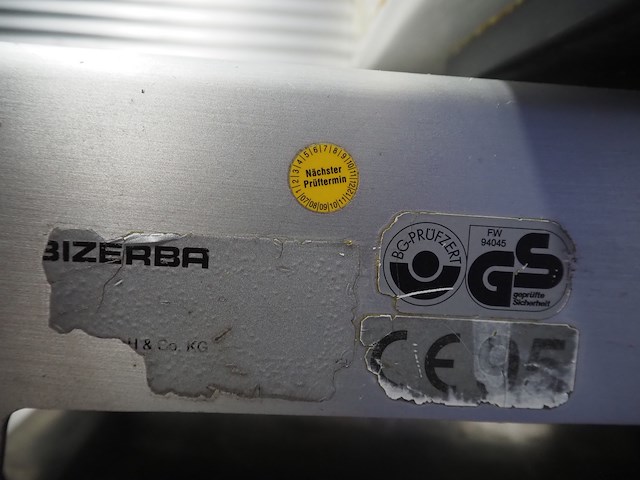 Bizerba - afbeelding 3 van  11