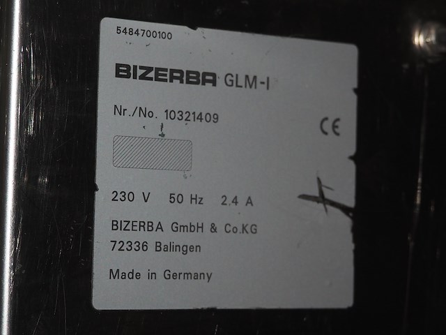 Bizerba - afbeelding 15 van  27