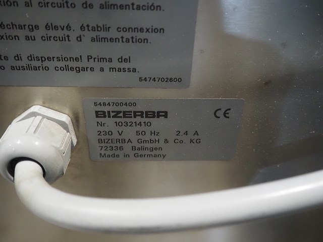 Bizerba - afbeelding 19 van  27