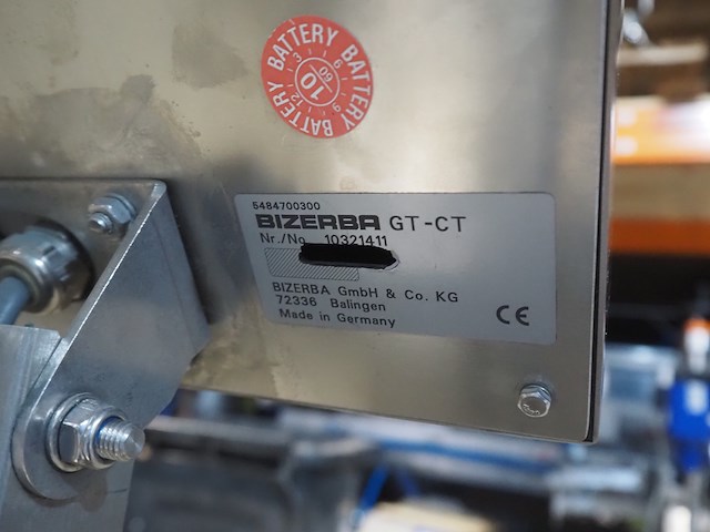 Bizerba - afbeelding 20 van  27