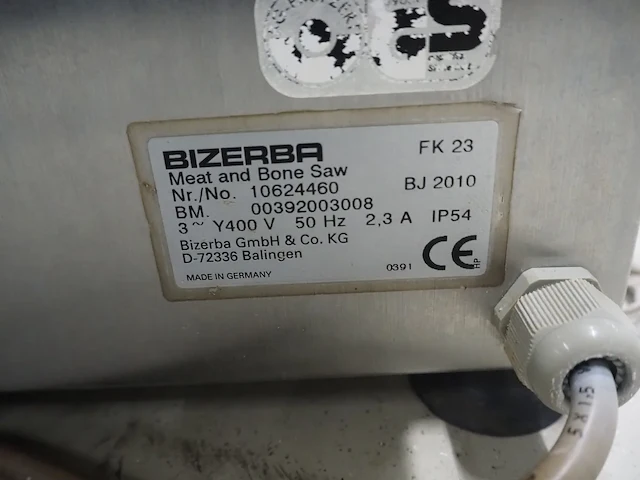 Bizerba - afbeelding 3 van  11