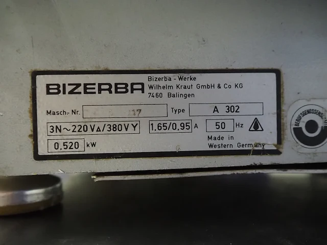 Bizerba - afbeelding 4 van  12