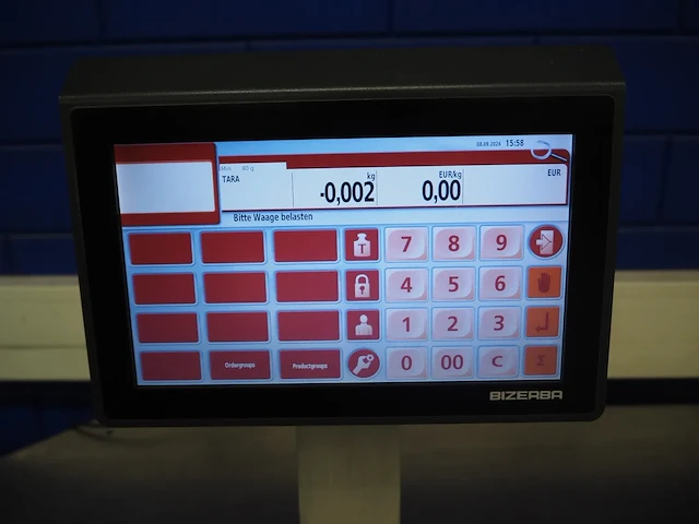 Bizerba - afbeelding 10 van  12