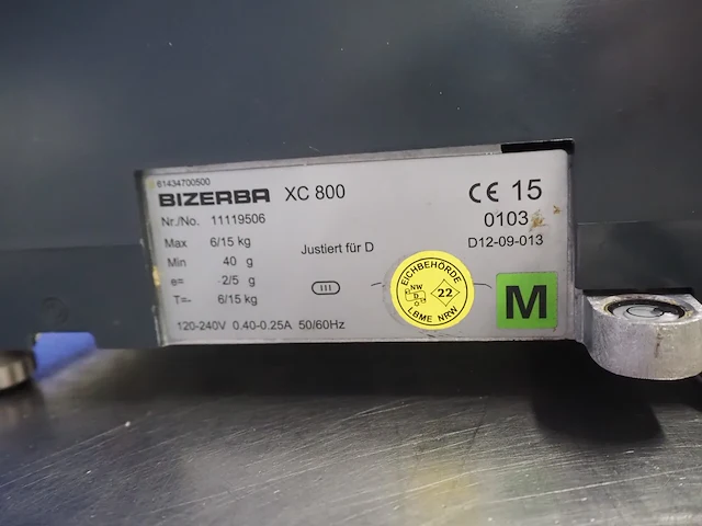 Bizerba - afbeelding 3 van  11