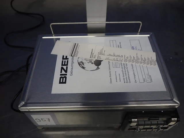 Bizerba - afbeelding 5 van  9