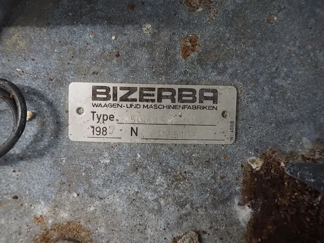 Bizerba - afbeelding 6 van  6