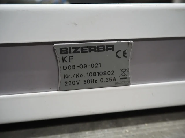 Bizerba - afbeelding 5 van  8