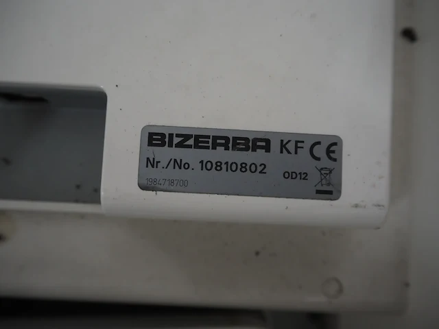Bizerba - afbeelding 8 van  8