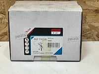 Bizline biz 710336 ipn bevestigingsklem staal m6 (250x) - afbeelding 2 van  3