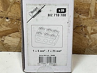 Bizline biz710708 verbindingsklem (100x) - afbeelding 4 van  4