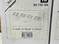 Bizline biz710709 verbindingsklem (40x) - afbeelding 2 van  2