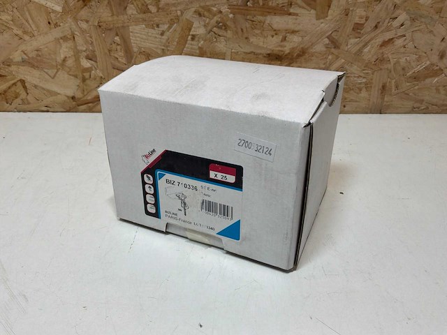 Bizline ipn bevestigingsklem 15-20mm biz 710336 - afbeelding 4 van  5