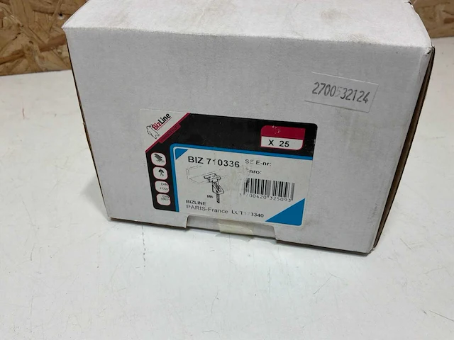 Bizline ipn bevestigingsklem 15-20mm biz 710336 - afbeelding 6 van  6