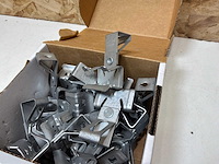 Bizline ipn bevestigingsklem 15-20mm biz 710336 - afbeelding 2 van  6