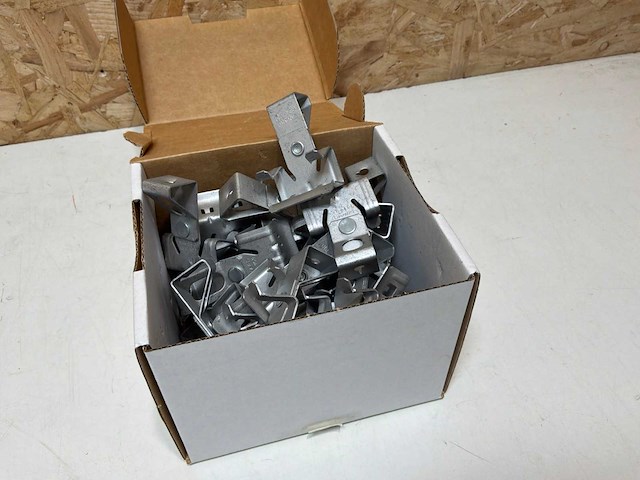 Bizline ipn bevestigingsklem 15-20mm biz 710336 - afbeelding 3 van  6