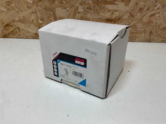 Bizline ipn bevestigingsklem 15-20mm biz 710336 - afbeelding 4 van  5